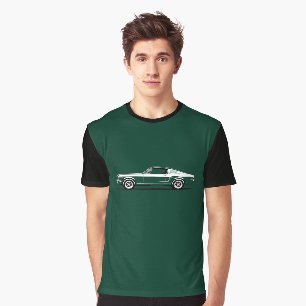 Item preview, Graphic T-Shirt designed and sold by ghost650.