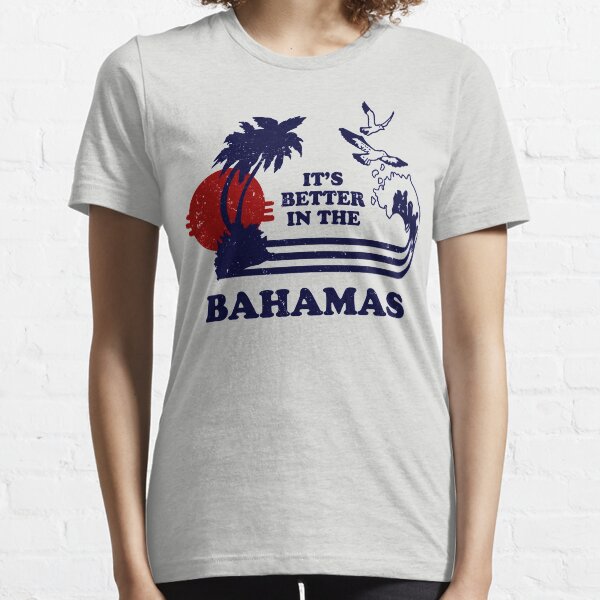 Item preview, It's Better In The Bahamas designed and sold by teesfineart.