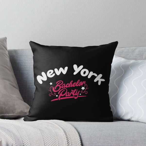 Item preview, Bachelor Party Shirt New York Pre Wedding Celebration Tee designed and sold by haselshirt.