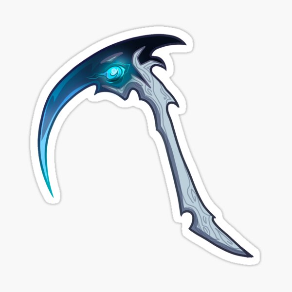 kayn stickers redbubble redbubble