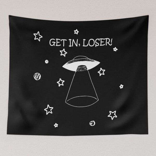 Item preview, get in loose designed and sold by TShirtsByMs.
