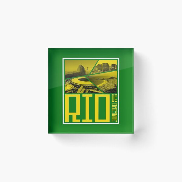 Item preview, CITY OF RIO DE JANEIRO designed and sold by MarkMotta.
