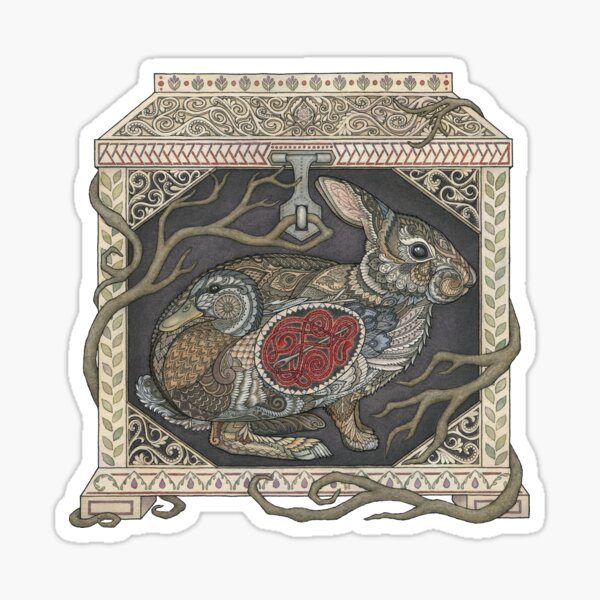 Item preview, The Phylactery of Koschei the Deathless designed and sold by ZHField.