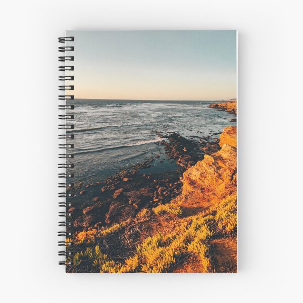 Item preview, Ocean Views at Sunset @ Sunset Cliffs designed and sold by megannfoleyy.