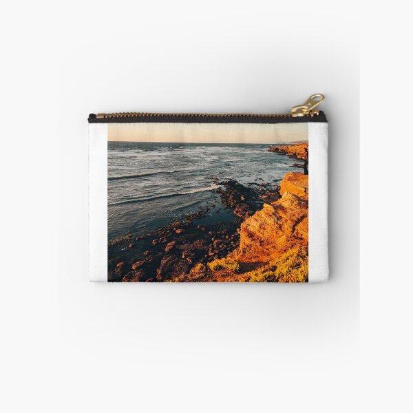 Item preview, Ocean Views at Sunset @ Sunset Cliffs designed and sold by megannfoleyy.