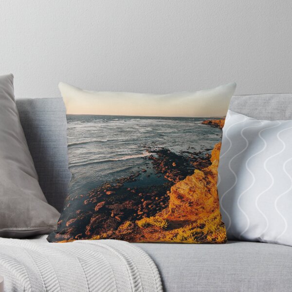 Item preview, Ocean Views at Sunset @ Sunset Cliffs designed and sold by megannfoleyy.
