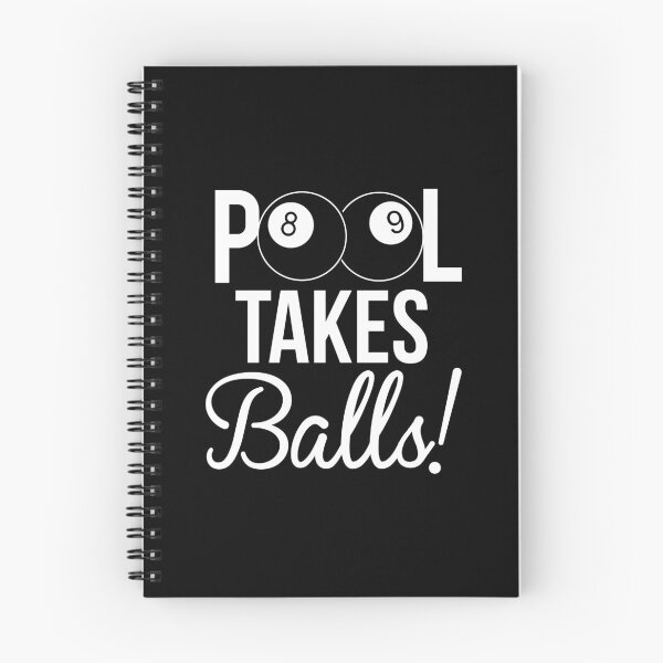 Item preview, Billiard Game Pool Takes Balls Athlete Gift Idea designed and sold by haselshirt.