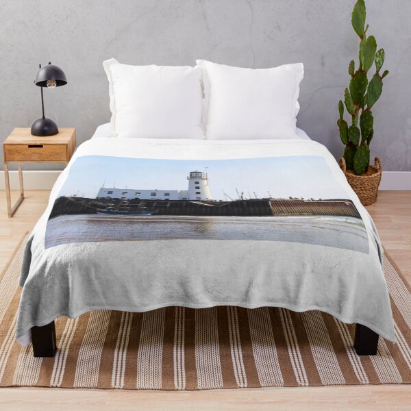 Item preview, Scarborough Lighthouse designed and sold by AthenaAPhoto.