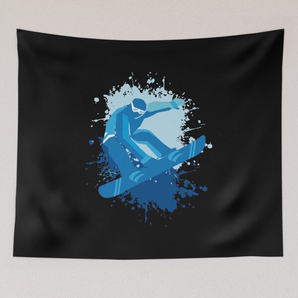 Item preview, Snowboard Snowboarding Boarder Board Birthday Gift designed and sold by haselshirt.
