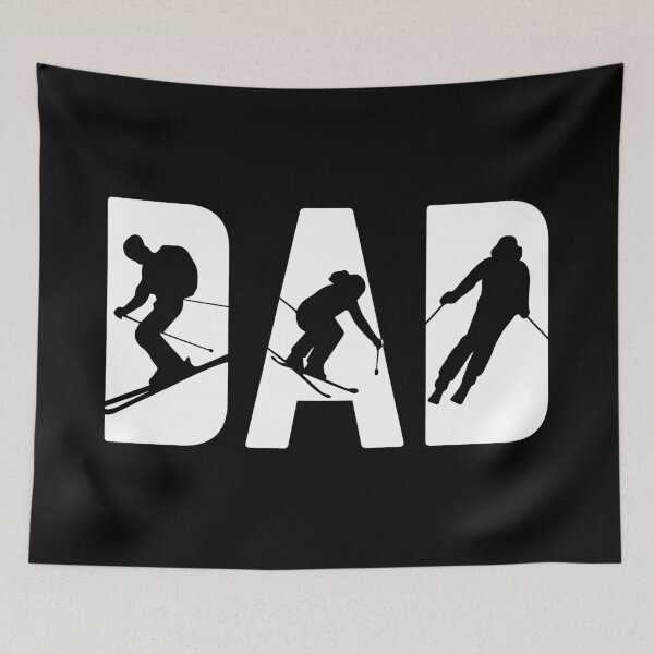 Item preview, Ski Skier Skiing Winter Sport Funny Gift Idea designed and sold by haselshirt.