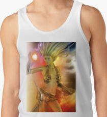 SOLARZELLE ELEKTRISCH Tank Top