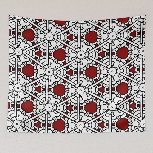 Item preview, Bones Geometric designed and sold by Xzendor7 Digital Art Creations.