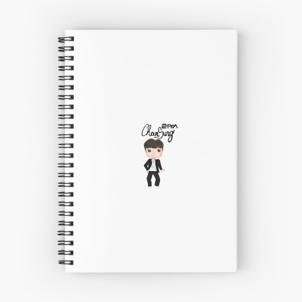 Item preview, 2PM Chansung ~ Mi casa designed and sold by liajung.