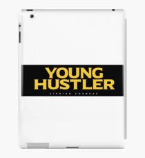 Young Hustler Cipi iPad Case/Skin