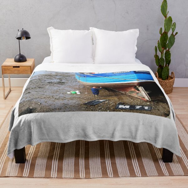Item preview, Scarborough Landscape Fisherman designed and sold by AthenaAPhoto.