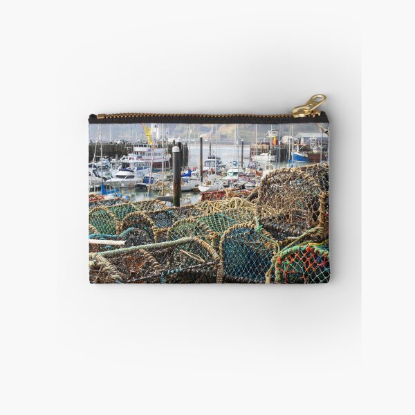 Item preview,  Scarborough Landscape Fishtraps designed and sold by AthenaAPhoto.