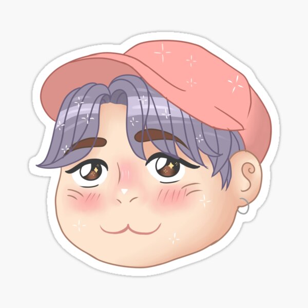 Boy With Luv Suga Pegatina
