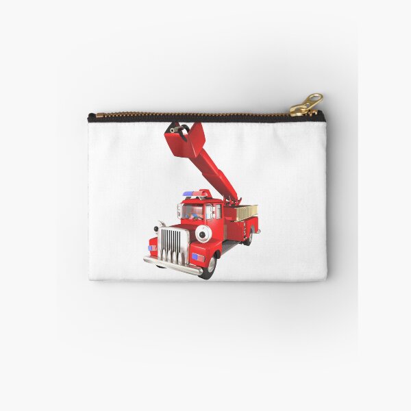 Item preview, Toy Fire Engine designed and sold by Carol and Mike Werner.