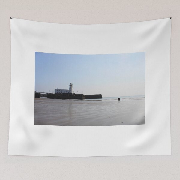 Item preview,  Scarborough Landscape Lighthouse designed and sold by AthenaAPhoto.