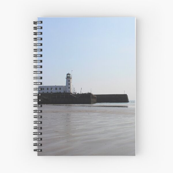 Item preview,  Scarborough Landscape Lighthouse designed and sold by AthenaAPhoto.