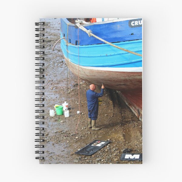 Item preview,  Scarborough Landscape Fisherman designed and sold by AthenaAPhoto.