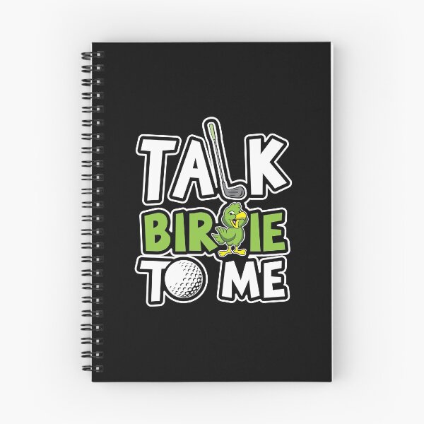 Item preview, Golf Golf Player Talk Birdie to Me Golf Lover Gift Idea designed and sold by haselshirt.