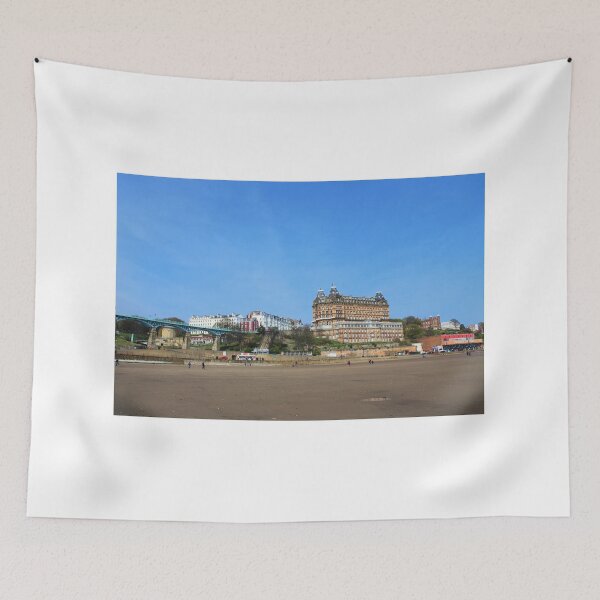 Item preview,  Scarborough Landscape designed and sold by AthenaAPhoto.