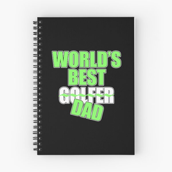 Item preview, Golf Golf Player World's Best Dad Golf Lover Gift Idea designed and sold by haselshirt.