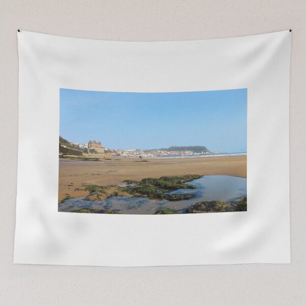 Item preview,  Scarborough Landscape designed and sold by AthenaAPhoto.