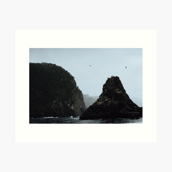 Item preview, Rocky Outcrop, Tasman Peninsula, Tasmania designed and sold by Roger Barnes.