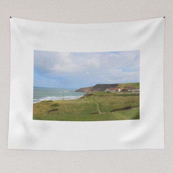 Item preview, Cayton Bay Landscape designed and sold by AthenaAPhoto.