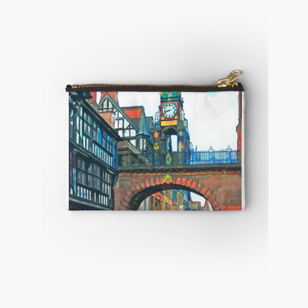 Item preview, Chester Clock Tower designed and sold by John Rainford.