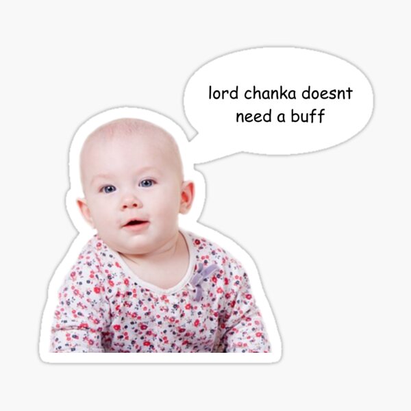 seuls les enfants pensent cela Sticker