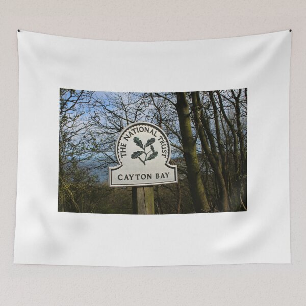 Item preview, Cayton Bay Landscape designed and sold by AthenaAPhoto.
