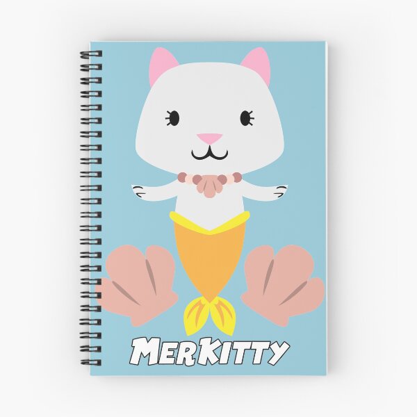 Item preview, MerKitty White designed and sold by wacheypena.