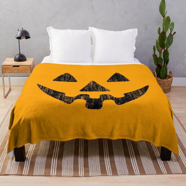 Item preview, Pumpkin Face Halloween designed and sold by ironydesigns.