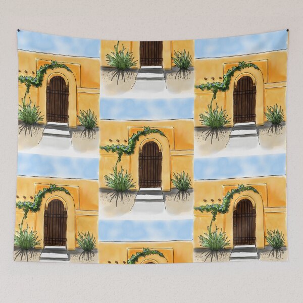 Item preview, La Quinta Golden Hacienda designed and sold by kschowe.
