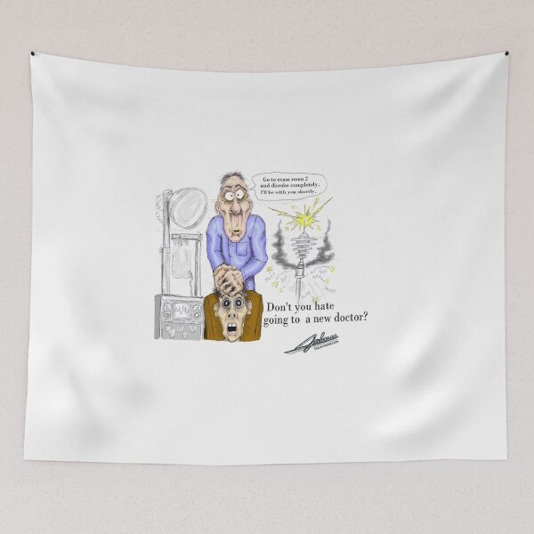 Item preview, New Doctor designed and sold by Jerry Johnson.