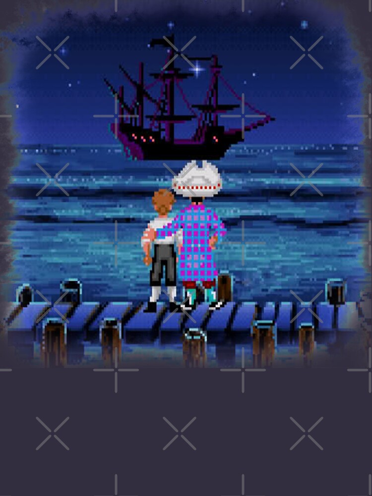 monkey island stan