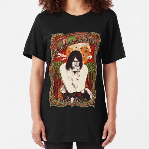 young Slim Fit T-Shirt