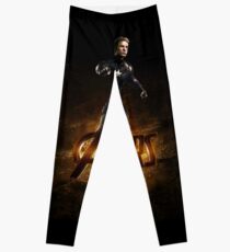Rogers The Movie Leggings