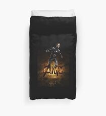 Rogers The Movie Duvet Cover