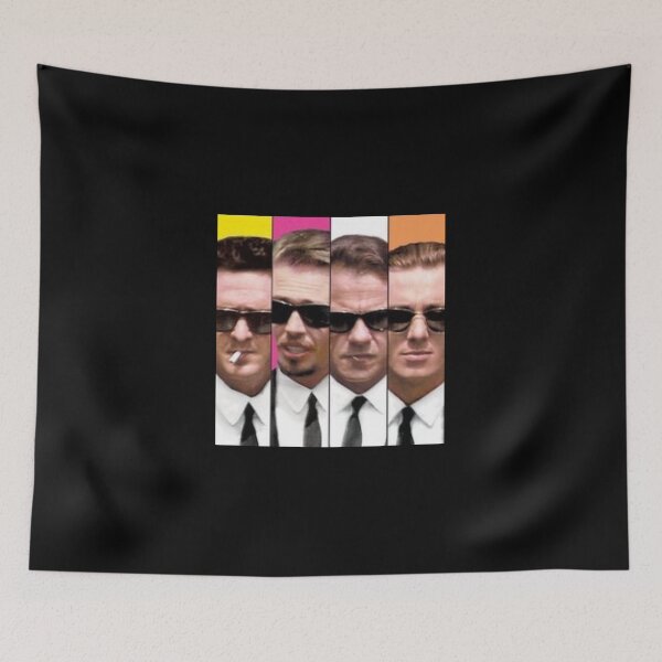 Item preview, Reservoir Dogs - Warehouse Crew designed and sold by VintageTeesNow.