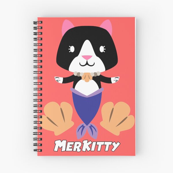Item preview, MerKitty Tuxedo designed and sold by wacheypena.