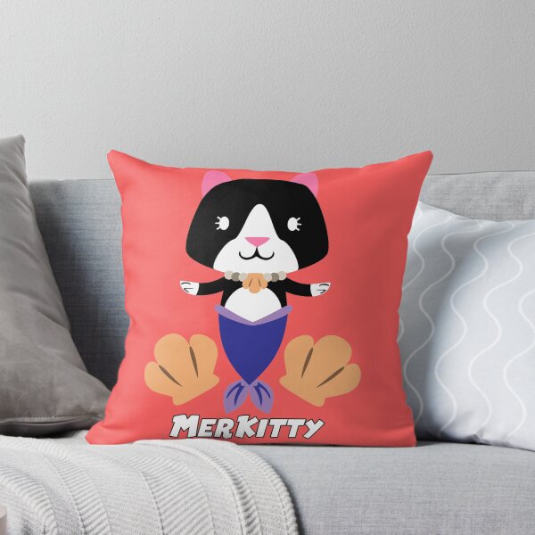 Item preview, MerKitty Tuxedo designed and sold by wacheypena.