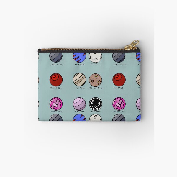 Item preview, Nine Moons  designed and sold by Starzology.