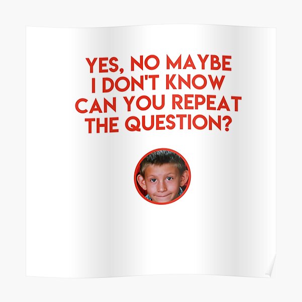 Malcolm in the Middle opening Poster