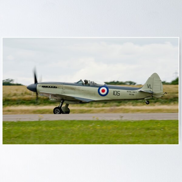 Item preview, Supermarine Seafire designed and sold by PhilEAF92.