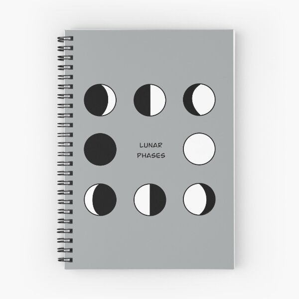 Item preview, Lunar Phases designed and sold by Starzology.