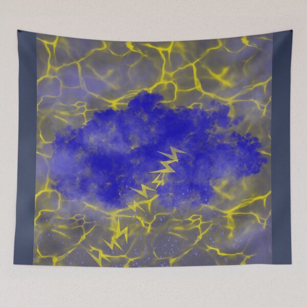 Item preview, Thunder Lightning designed and sold by TinaJostDesigns.